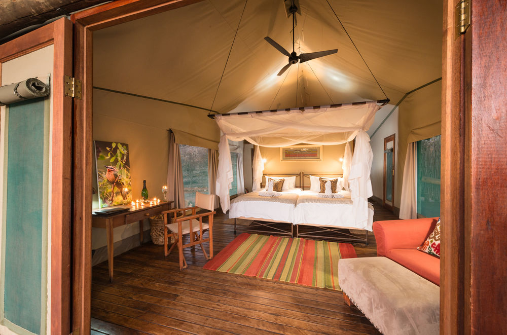 Ongava Tented Camp - All-Inclusive Окаукуехо Екстериор снимка