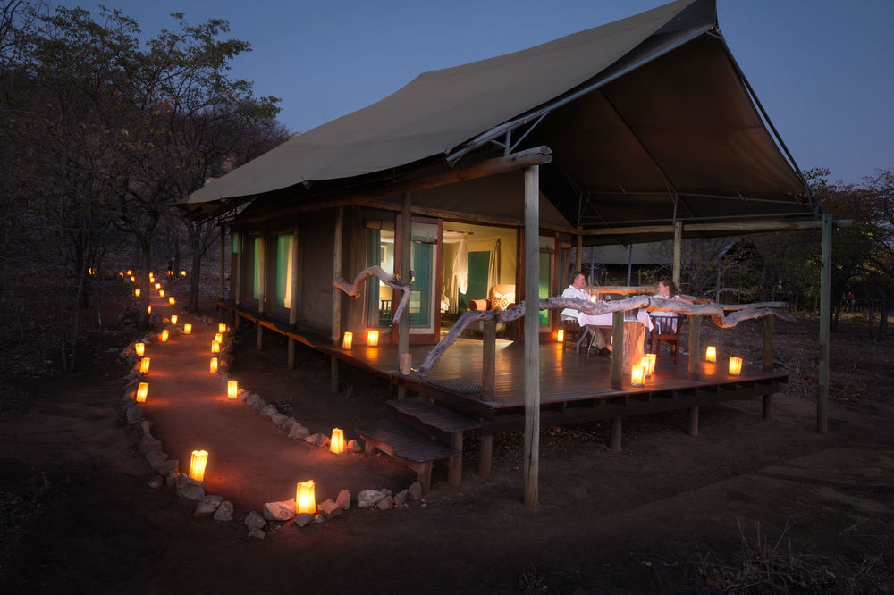 Ongava Tented Camp - All-Inclusive Окаукуехо Екстериор снимка