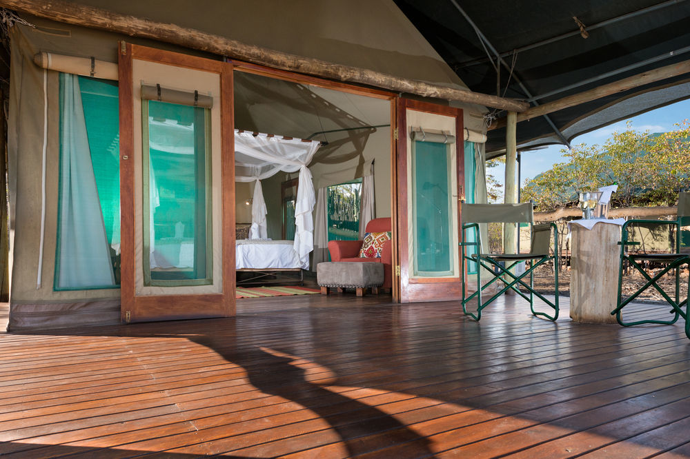 Ongava Tented Camp - All-Inclusive Окаукуехо Екстериор снимка