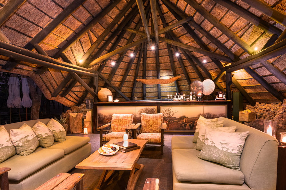 Ongava Tented Camp - All-Inclusive Окаукуехо Екстериор снимка