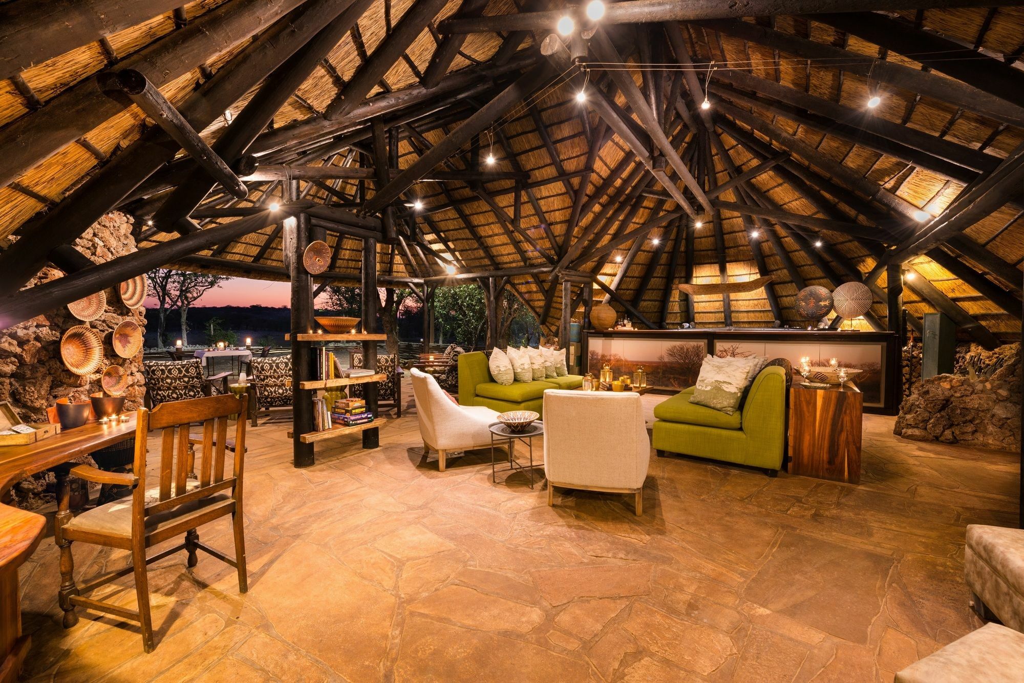 Ongava Tented Camp - All-Inclusive Окаукуехо Екстериор снимка