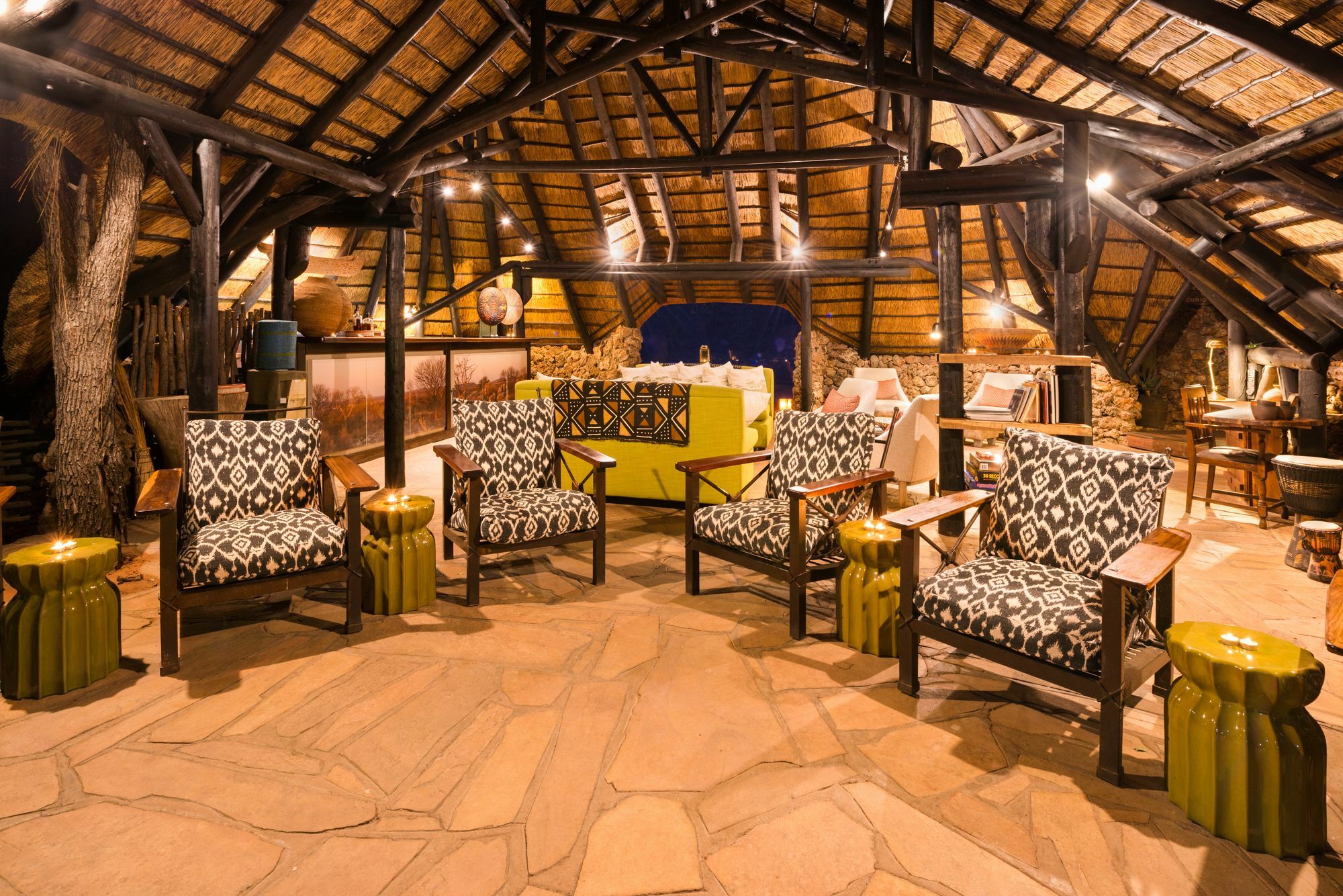 Ongava Tented Camp - All-Inclusive Окаукуехо Екстериор снимка